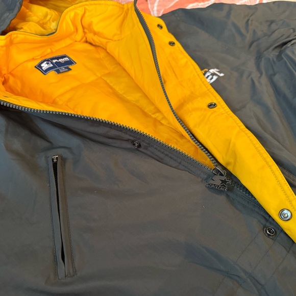 STARTER San Diego Fleet Winter Parka - Picture 15 of 16